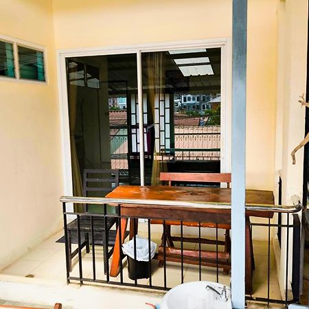 Nu Phuket Airport Resident 1 Bed & Breakfast Nai Yang Exterior photo