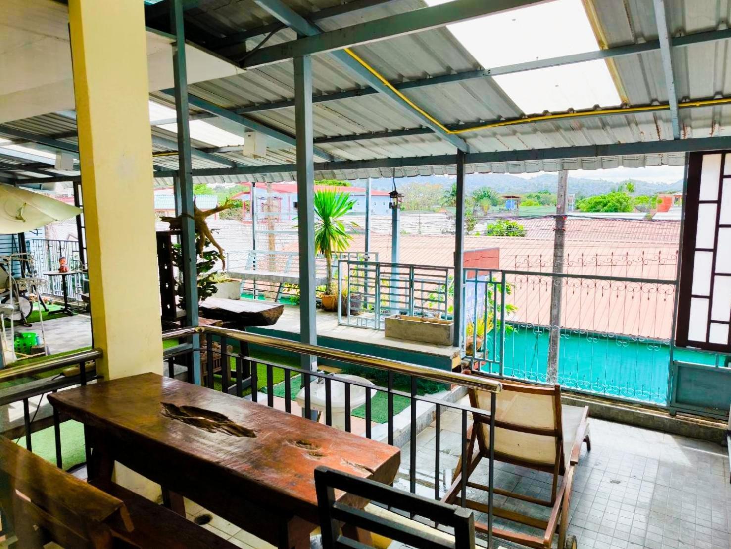 Nu Phuket Airport Resident 1 Bed & Breakfast Nai Yang Exterior photo