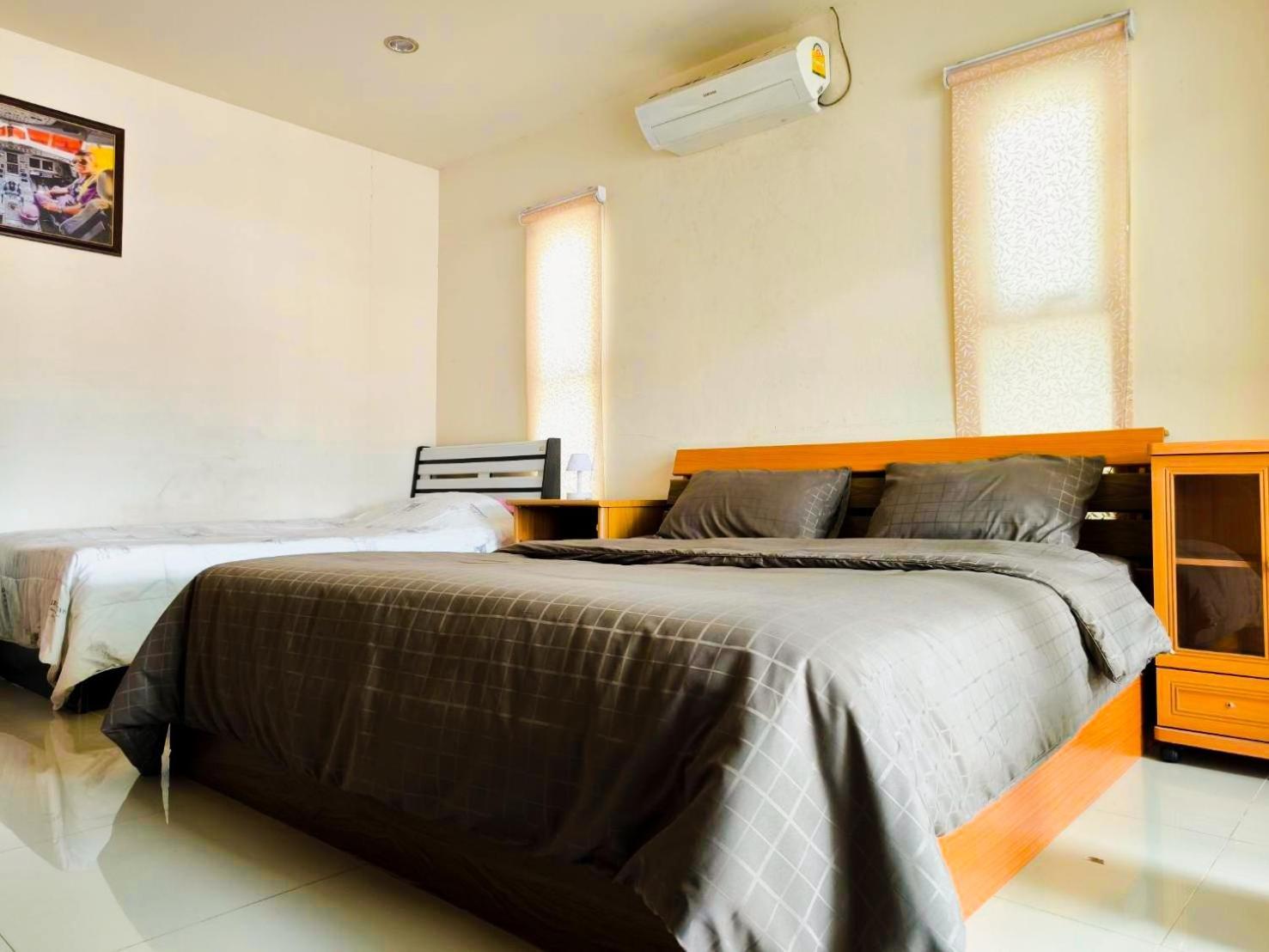 Nu Phuket Airport Resident 1 Bed & Breakfast Nai Yang Exterior photo