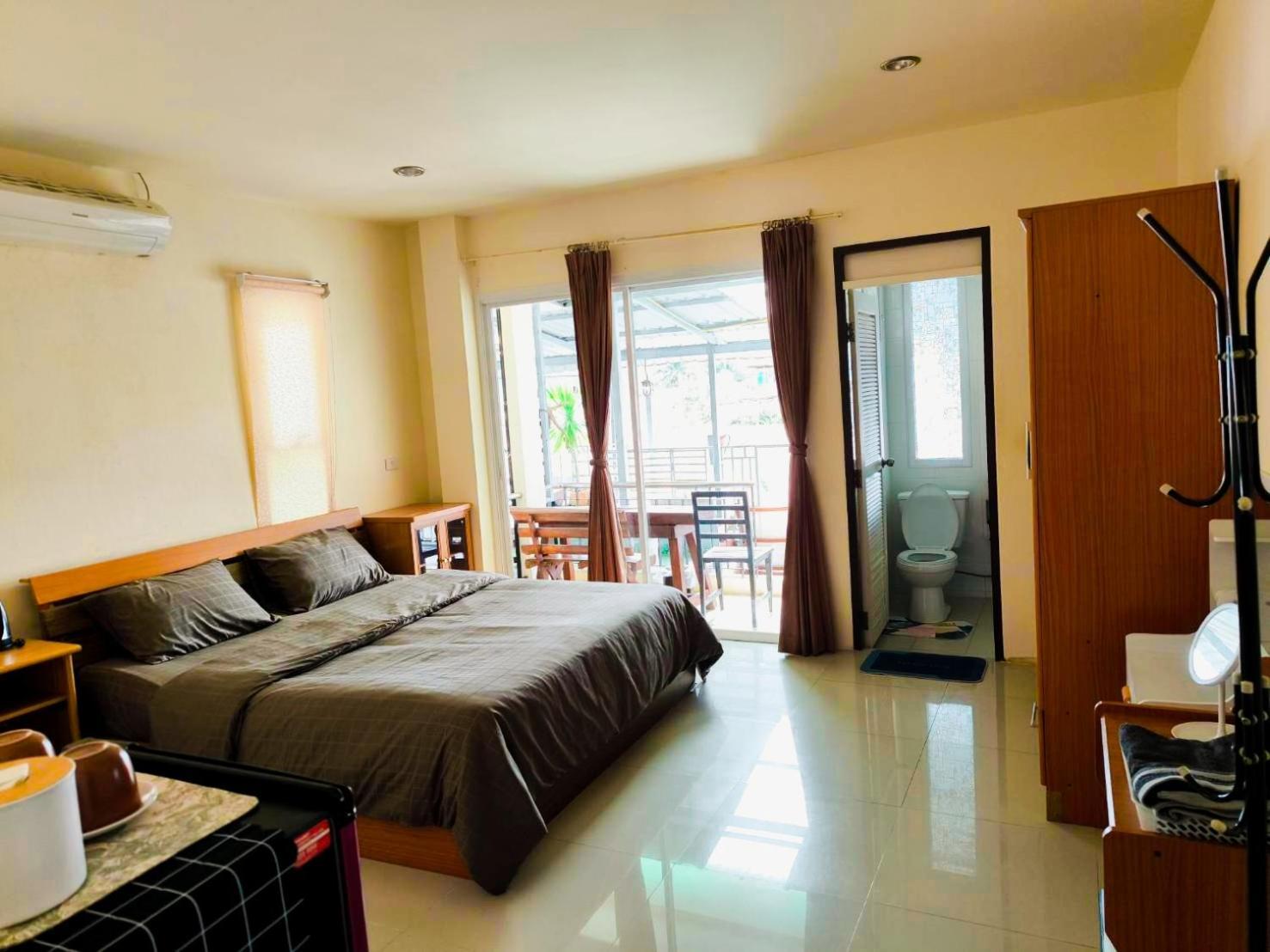 Nu Phuket Airport Resident 1 Bed & Breakfast Nai Yang Exterior photo