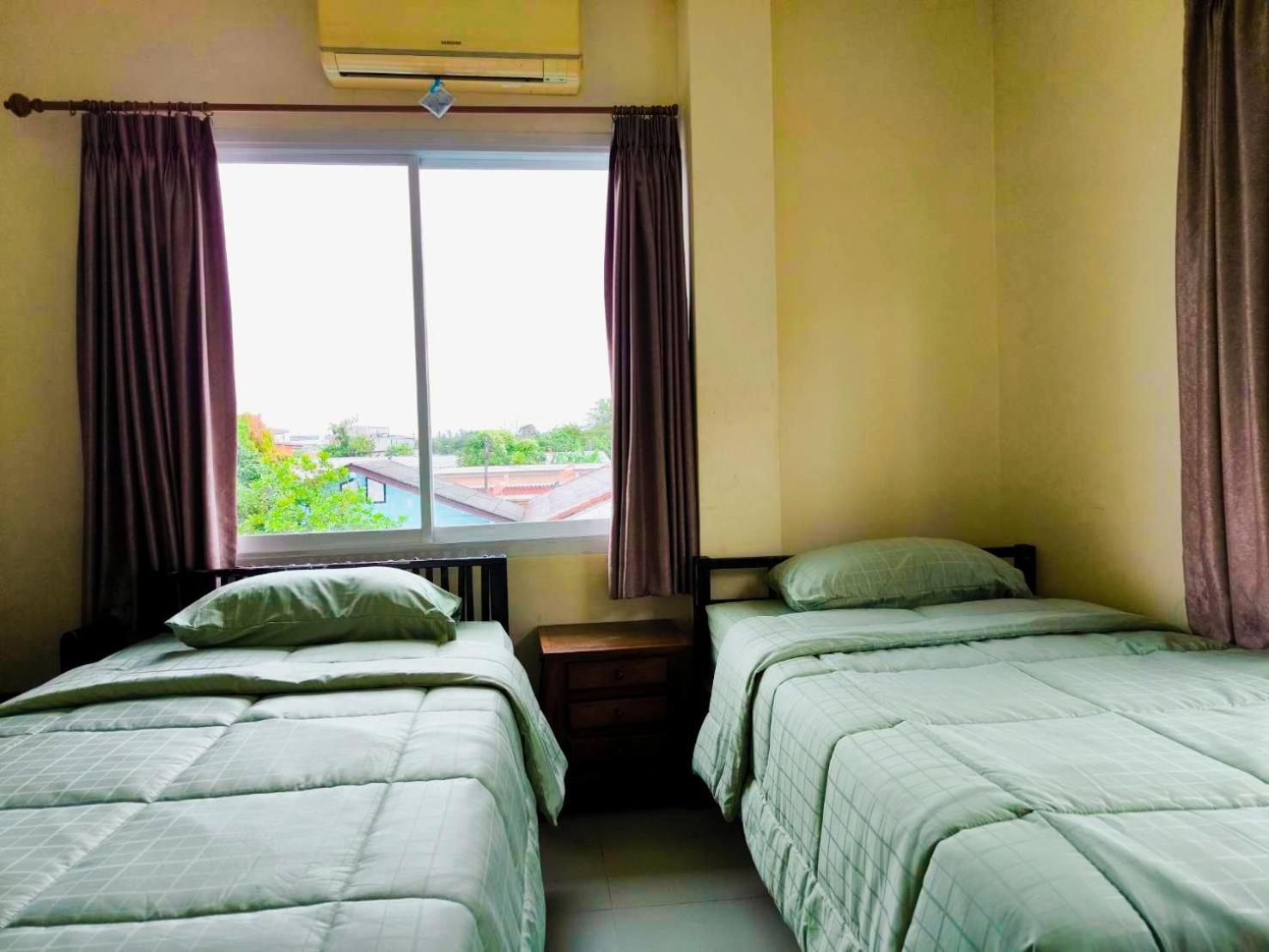 Nu Phuket Airport Resident 1 Bed & Breakfast Nai Yang Exterior photo